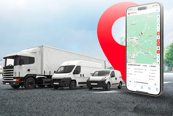 MagnaTrack fleet tracking devices